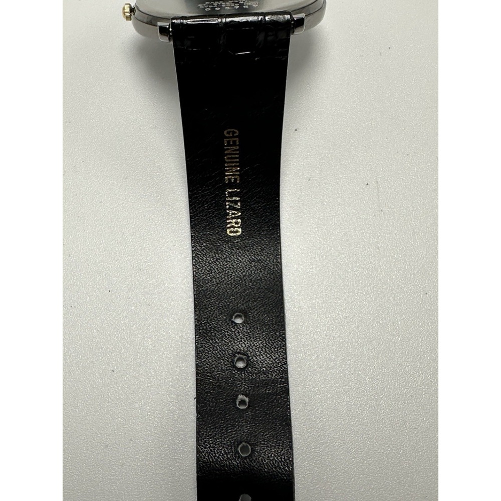 Seiko 5Y94-8029 New Battery Mens Watch 34MM 7.5" U - Picture 6 of 14